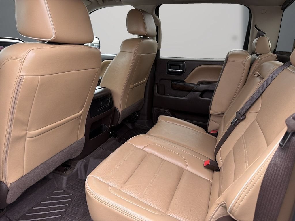 2017 GMC Sierra 1500 Denali