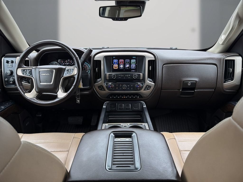 2017 GMC Sierra 1500 Denali