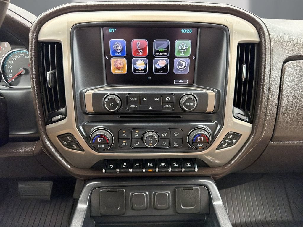 2017 GMC Sierra 1500 Denali