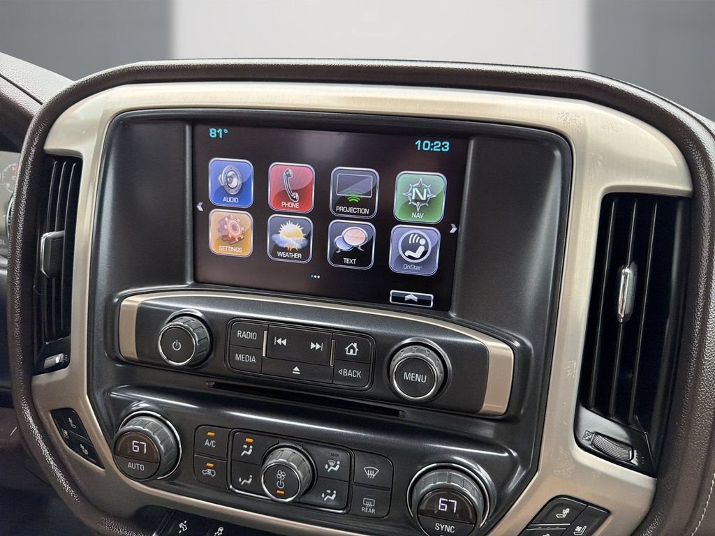 2017 GMC Sierra 1500 Denali