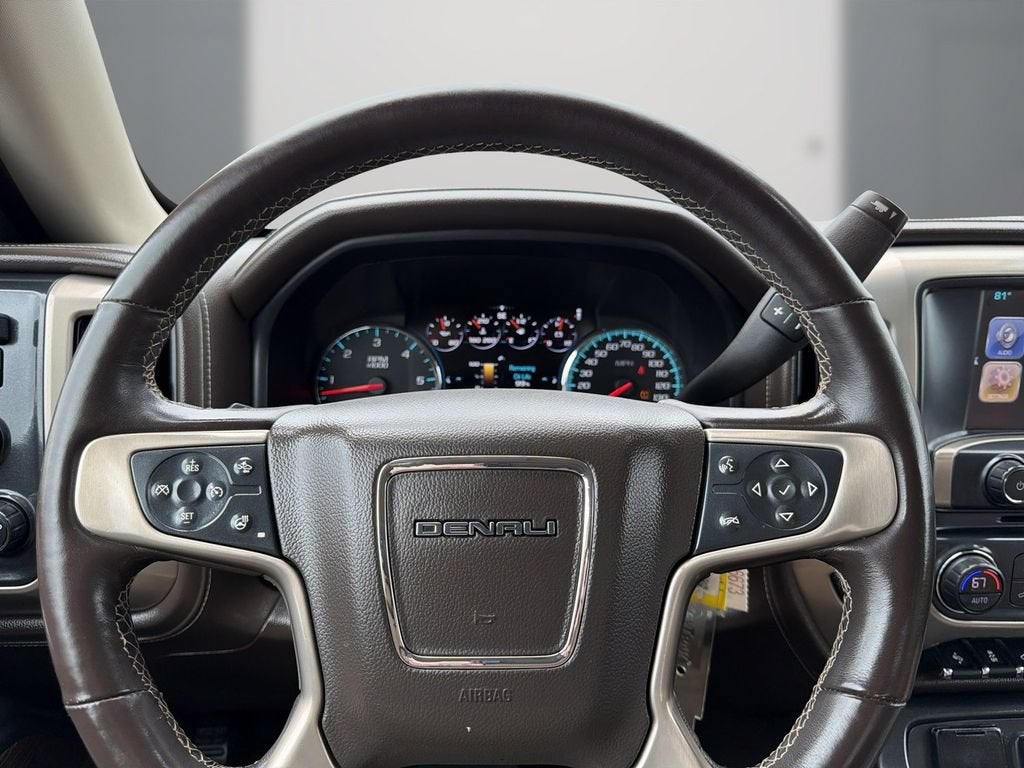 2017 GMC Sierra 1500 Denali