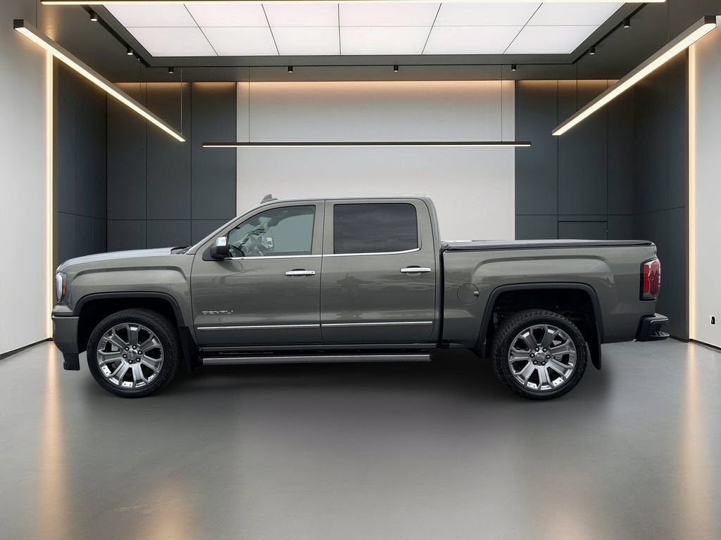 2017 GMC Sierra 1500 Denali