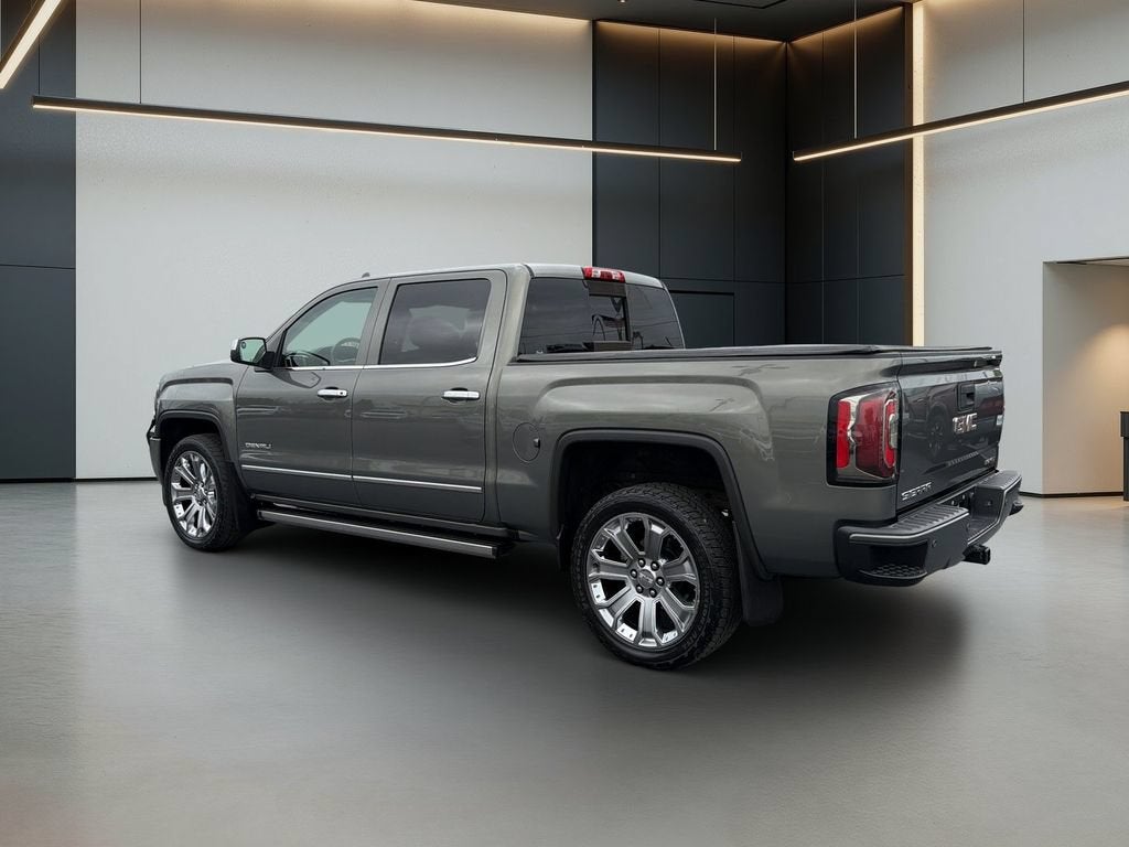 2017 GMC Sierra 1500 Denali