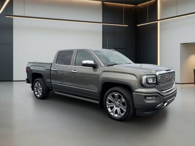 2017 GMC Sierra 1500 Denali