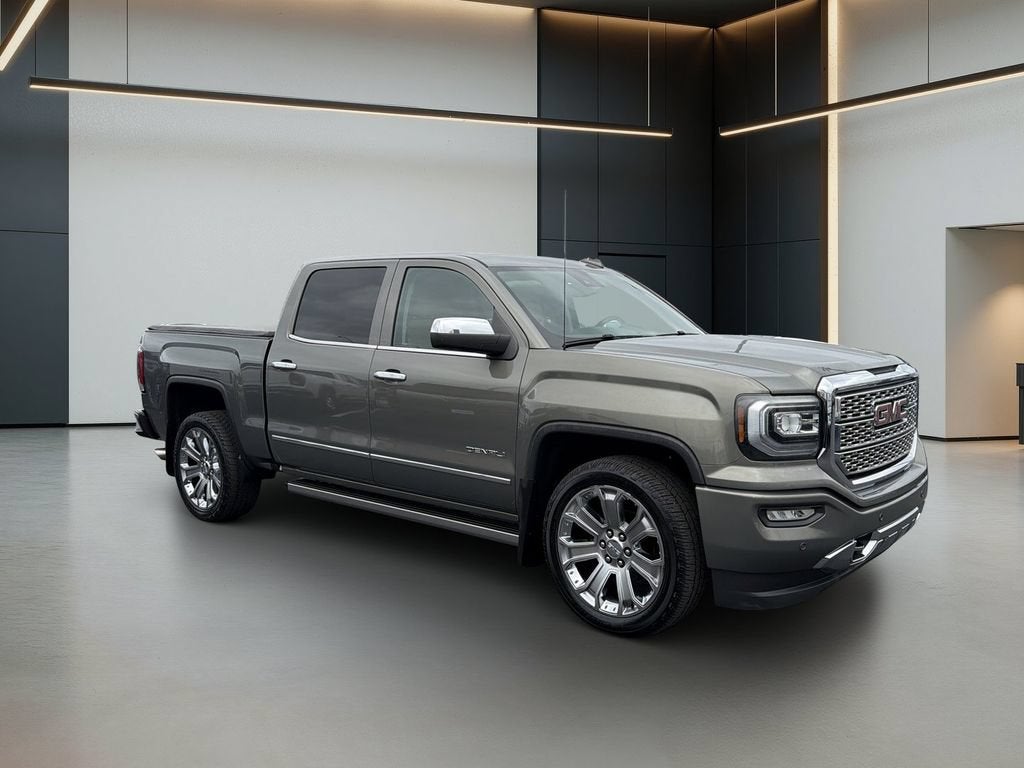 2017 GMC Sierra 1500 Denali
