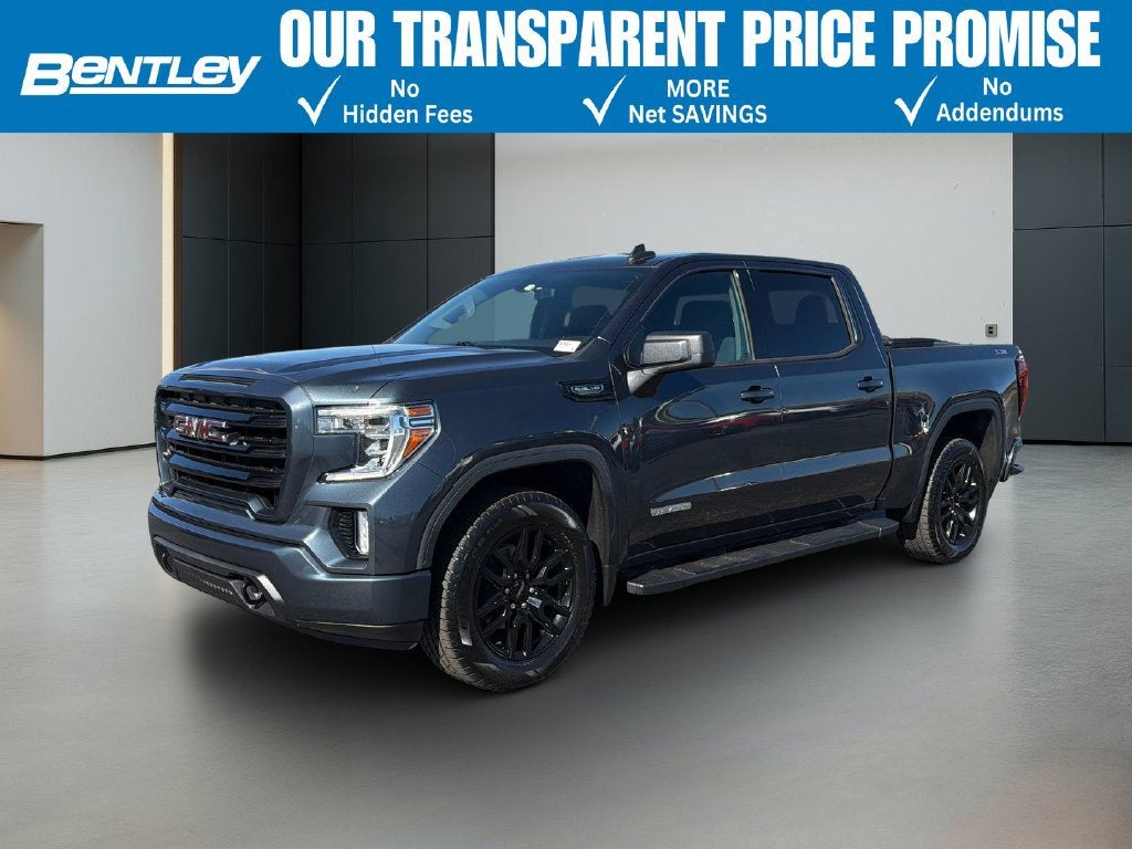2020 GMC Sierra 1500