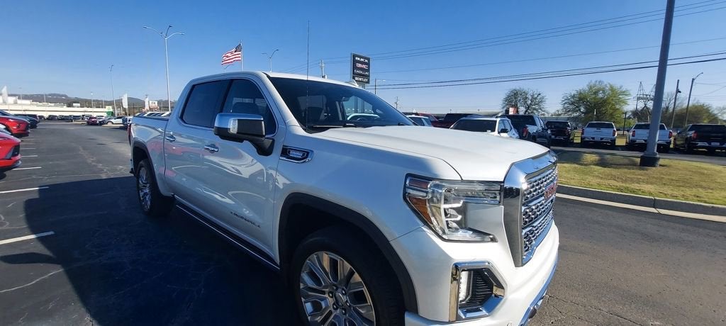 2021 GMC Sierra 1500 Denali