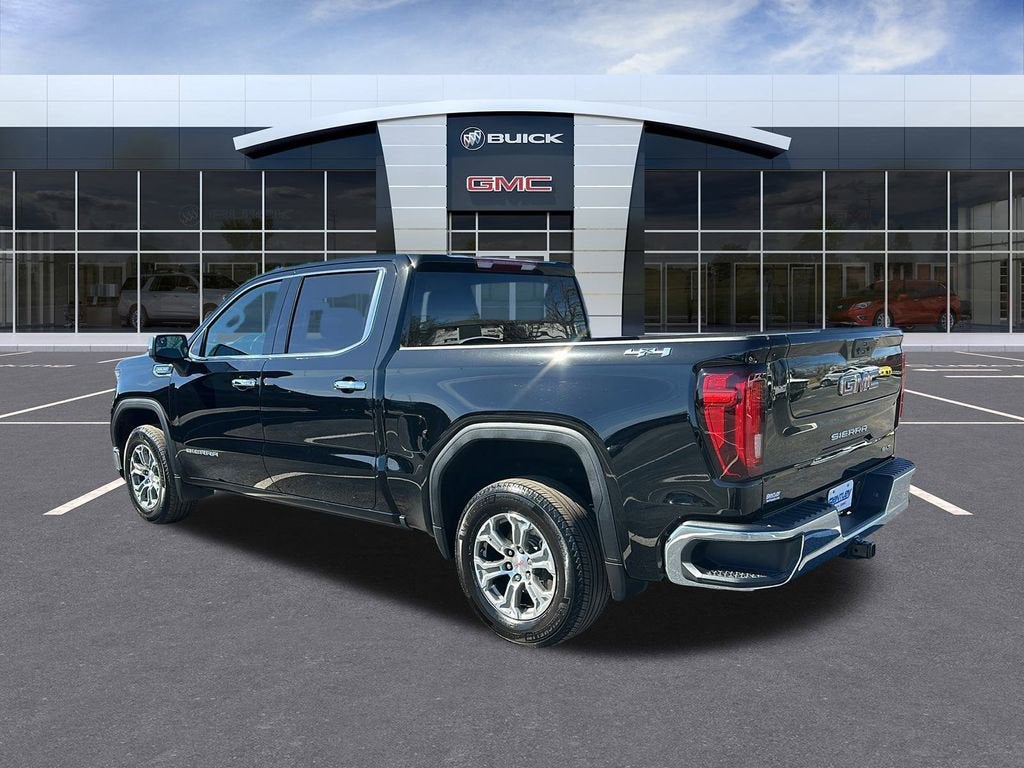2024 GMC Sierra 1500 SLT