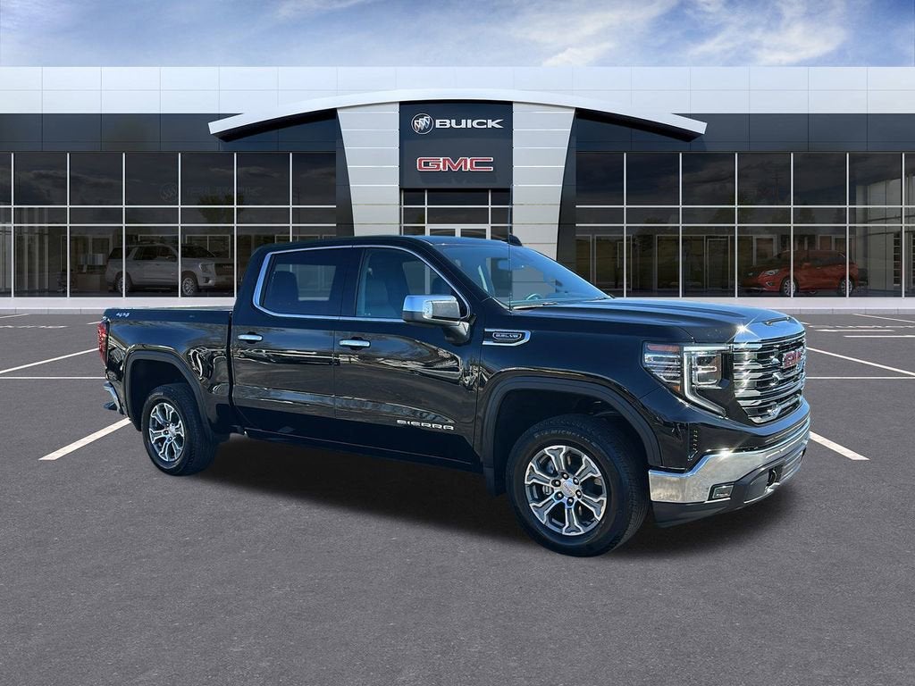 2024 GMC Sierra 1500 SLT