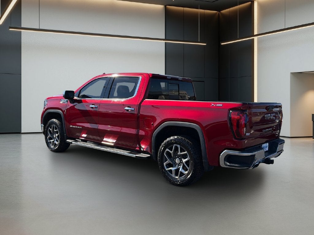 2022 GMC Sierra 1500 SLT