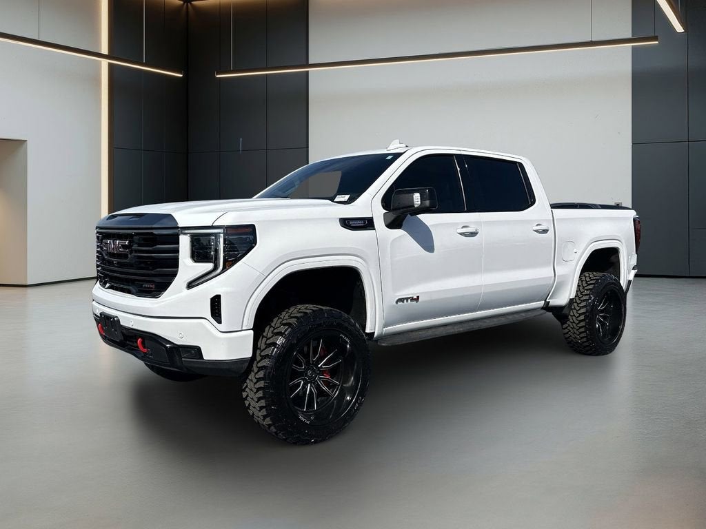 2022 GMC Sierra 1500 AT4