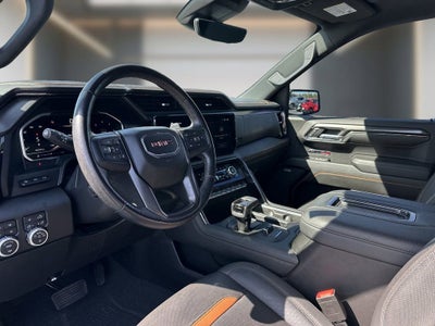 2022 GMC Sierra 1500 AT4