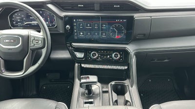 2025 GMC Sierra 1500 AT4X