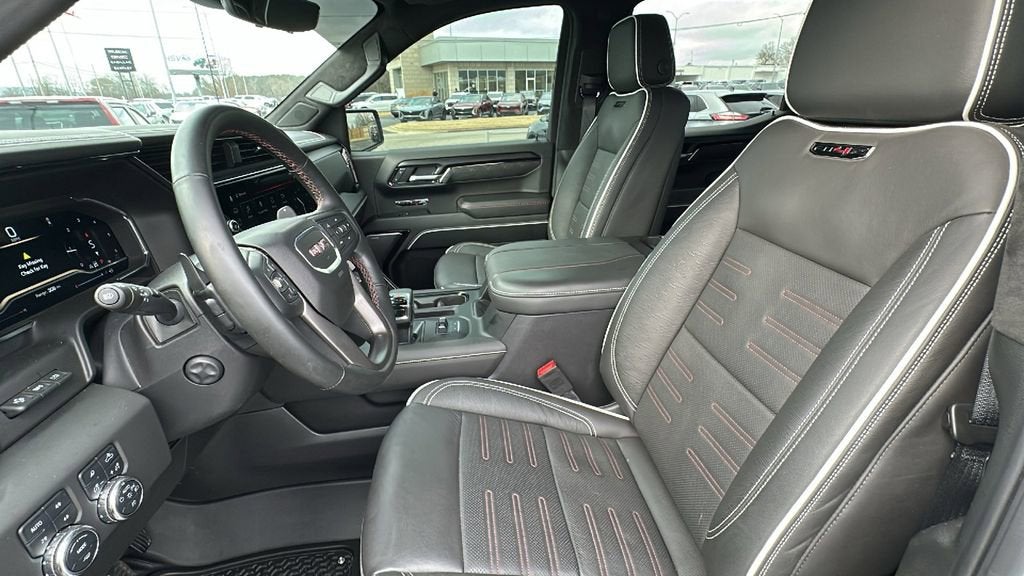 2025 GMC Sierra 1500 AT4X