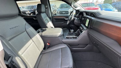2025 GMC Sierra 1500 Denali