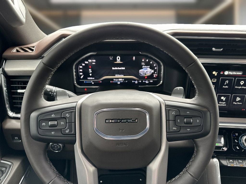 2025 GMC Sierra 1500 Denali