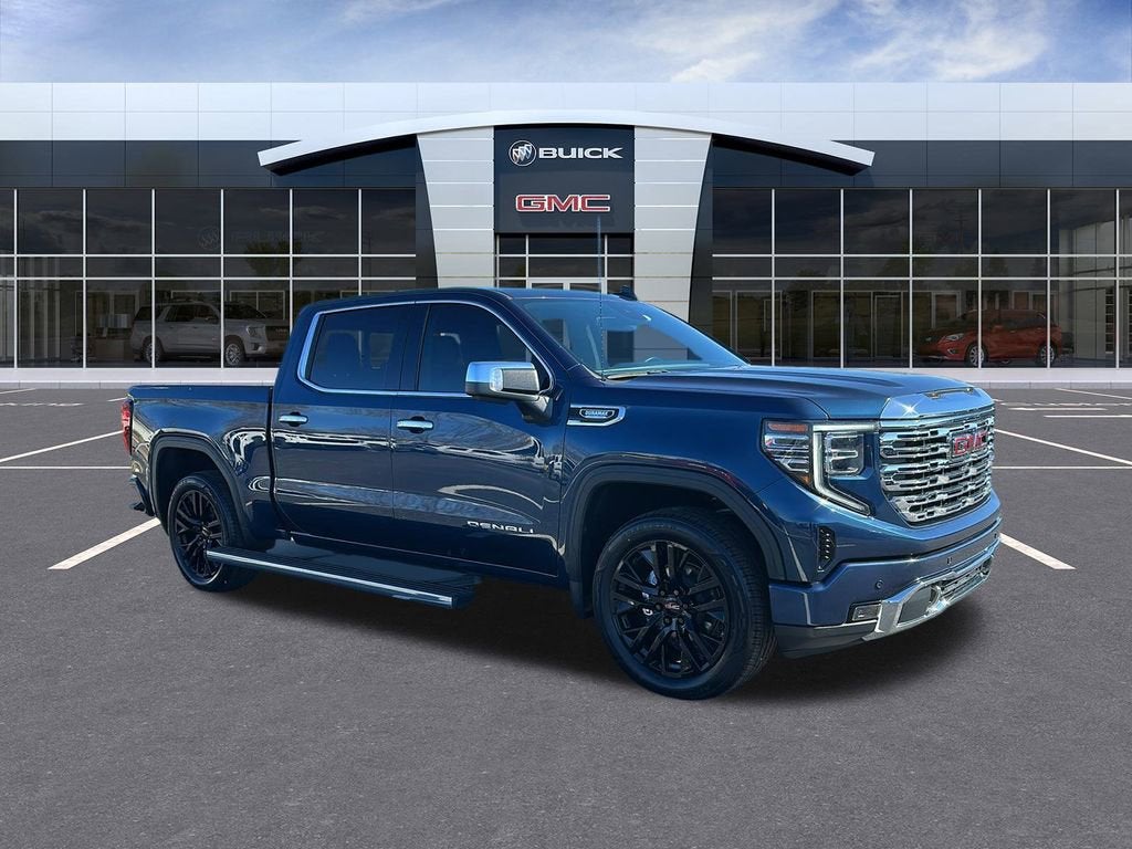 2022 GMC Sierra 1500 Denali