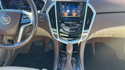 2014 Cadillac SRX Luxury Collection