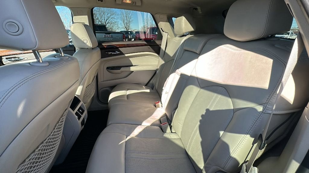 2014 Cadillac SRX Luxury Collection