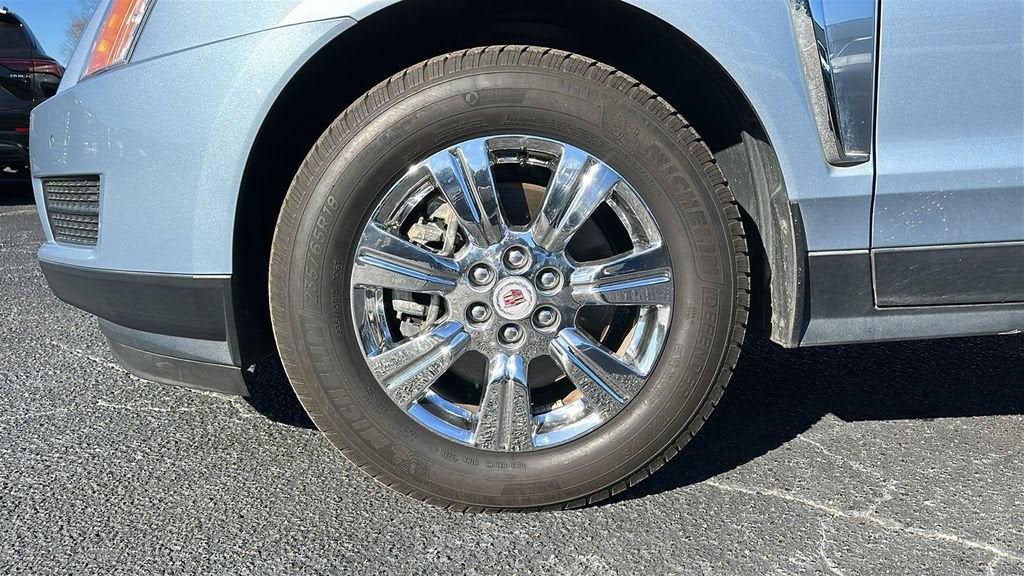 2014 Cadillac SRX Luxury Collection