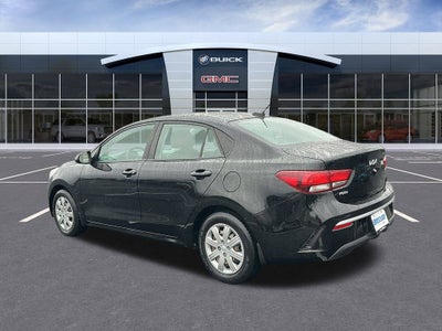 2023 Kia Rio S