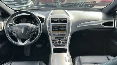 2017 Lincoln MKZ Premiere