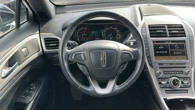 2017 Lincoln MKZ Premiere