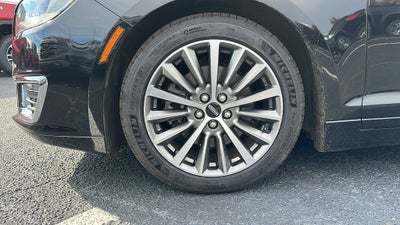 2017 Lincoln MKZ Premiere