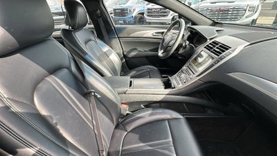 2017 Lincoln MKZ Premiere