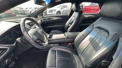 2017 Lincoln MKZ Premiere