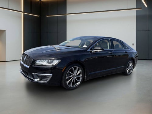 2019 Lincoln MKZ Reserve I