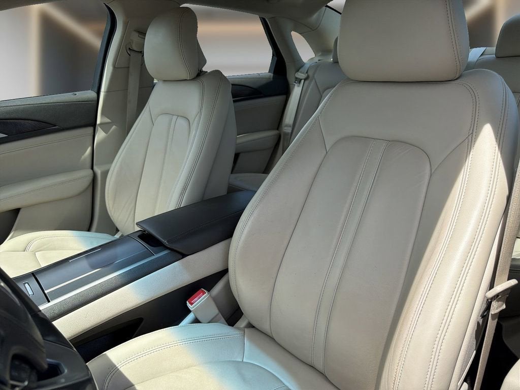 2019 Lincoln MKZ Reserve I