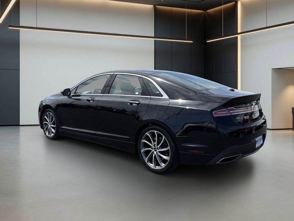 2019 Lincoln MKZ Reserve I