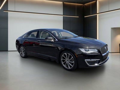 2019 Lincoln MKZ Reserve I