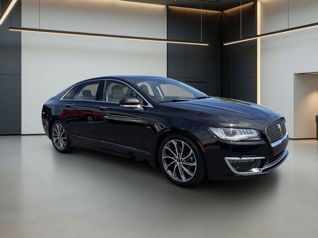 2019 Lincoln MKZ Reserve I