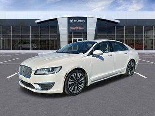 2018 Lincoln MKZ Reserve