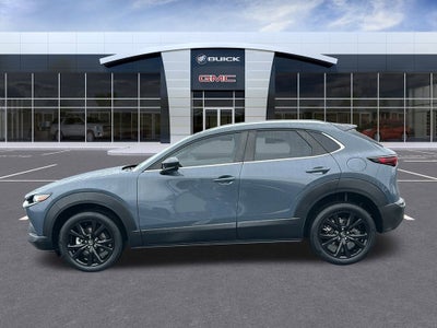 2023 Mazda Mazda CX-30 2.5 S Carbon Edition