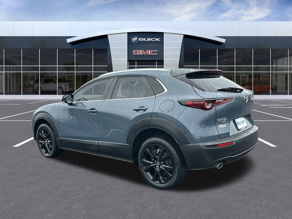 2023 Mazda Mazda CX-30 2.5 S Carbon Edition