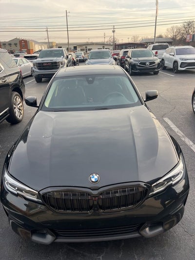 2019 BMW 3 Series 330i