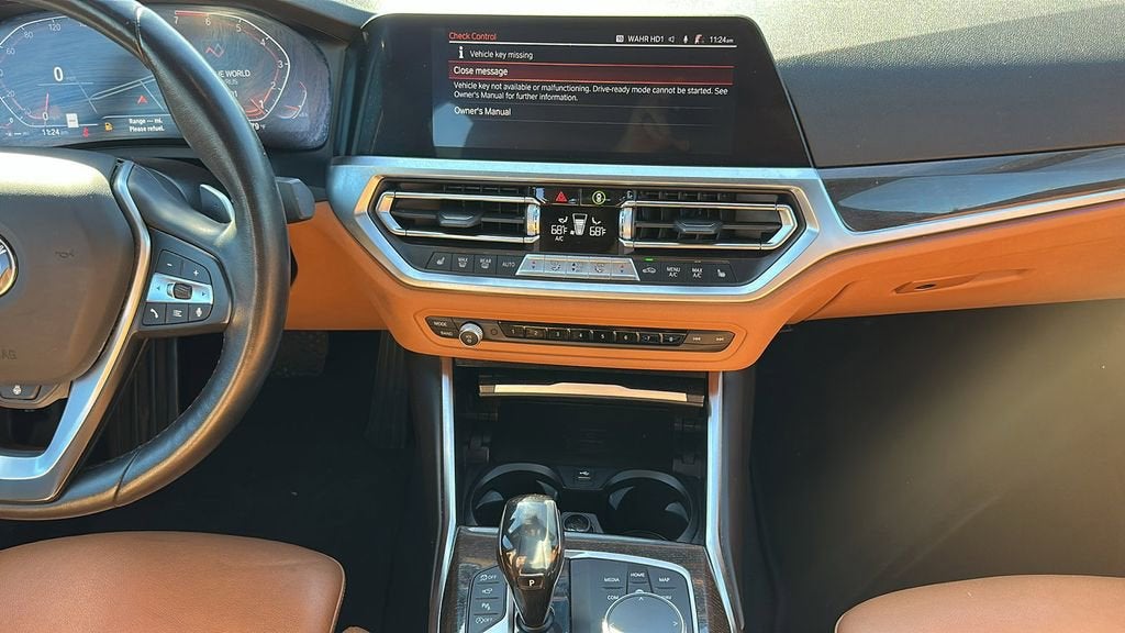 2021 BMW 3 Series 330i xDrive