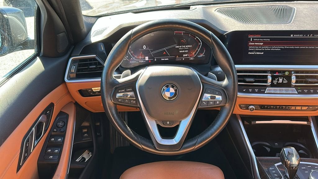 2021 BMW 3 Series 330i xDrive