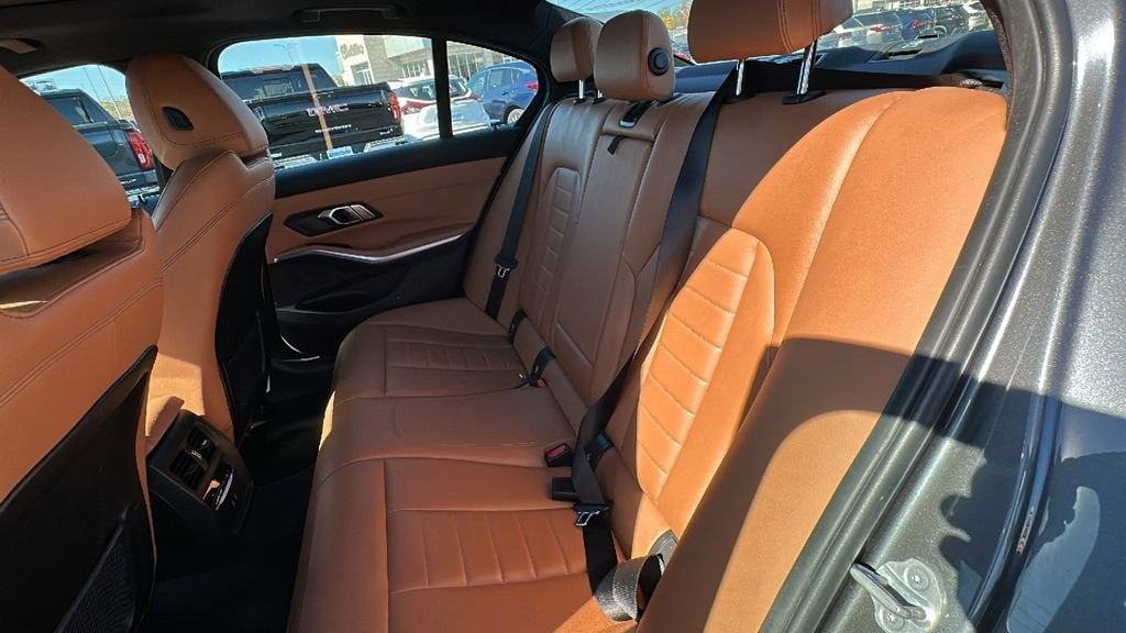 2021 BMW 3 Series 330i xDrive