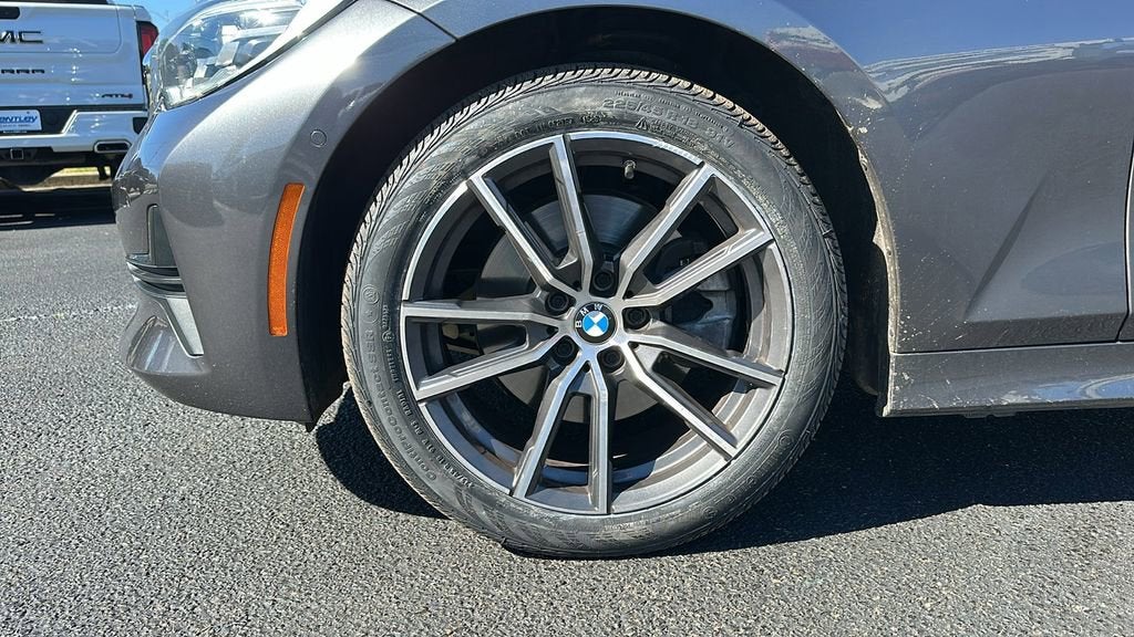 2021 BMW 3 Series 330i xDrive