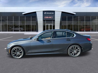 2021 BMW 3 Series 330i xDrive