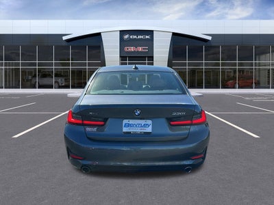 2021 BMW 3 Series 330i xDrive