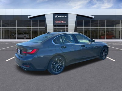 2021 BMW 3 Series 330i xDrive