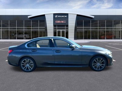 2021 BMW 3 Series 330i xDrive