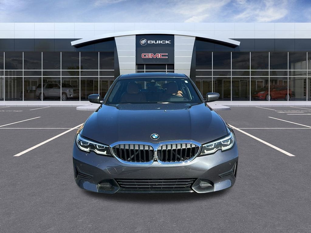 2021 BMW 3 Series 330i xDrive
