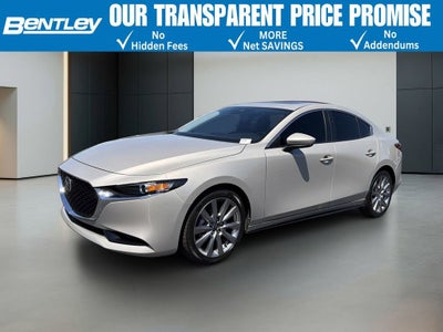 2023 Mazda Mazda3 Sedan 2.5 S Preferred