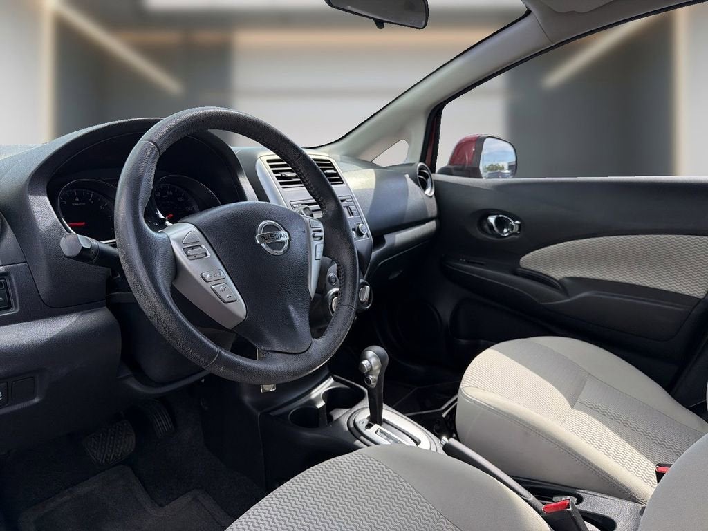 2014 Nissan Versa Note SV
